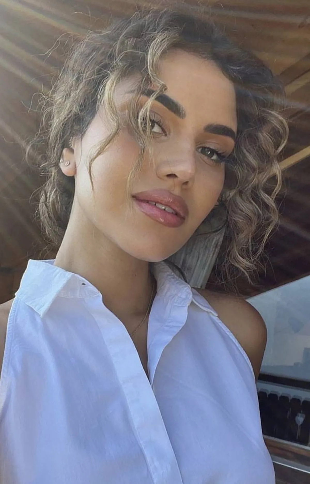 نجود الرميحي بالكعكة المنخفضة