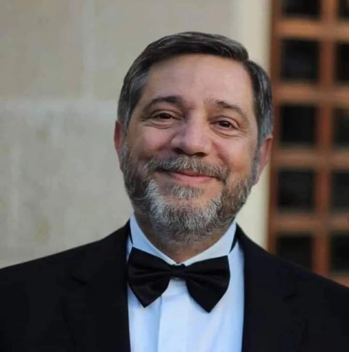 الموسيقار الراحل حسام بريمو - الصورة من حساب نقابة الفنانين السوريين على فيسبوك