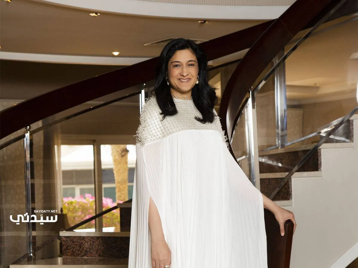 المديرة التنفيذية لمركز الشارقةلريادة الأعمال «شراع» نجلاء المدفع:وطننا العربي يزخر بقياديات متميزات