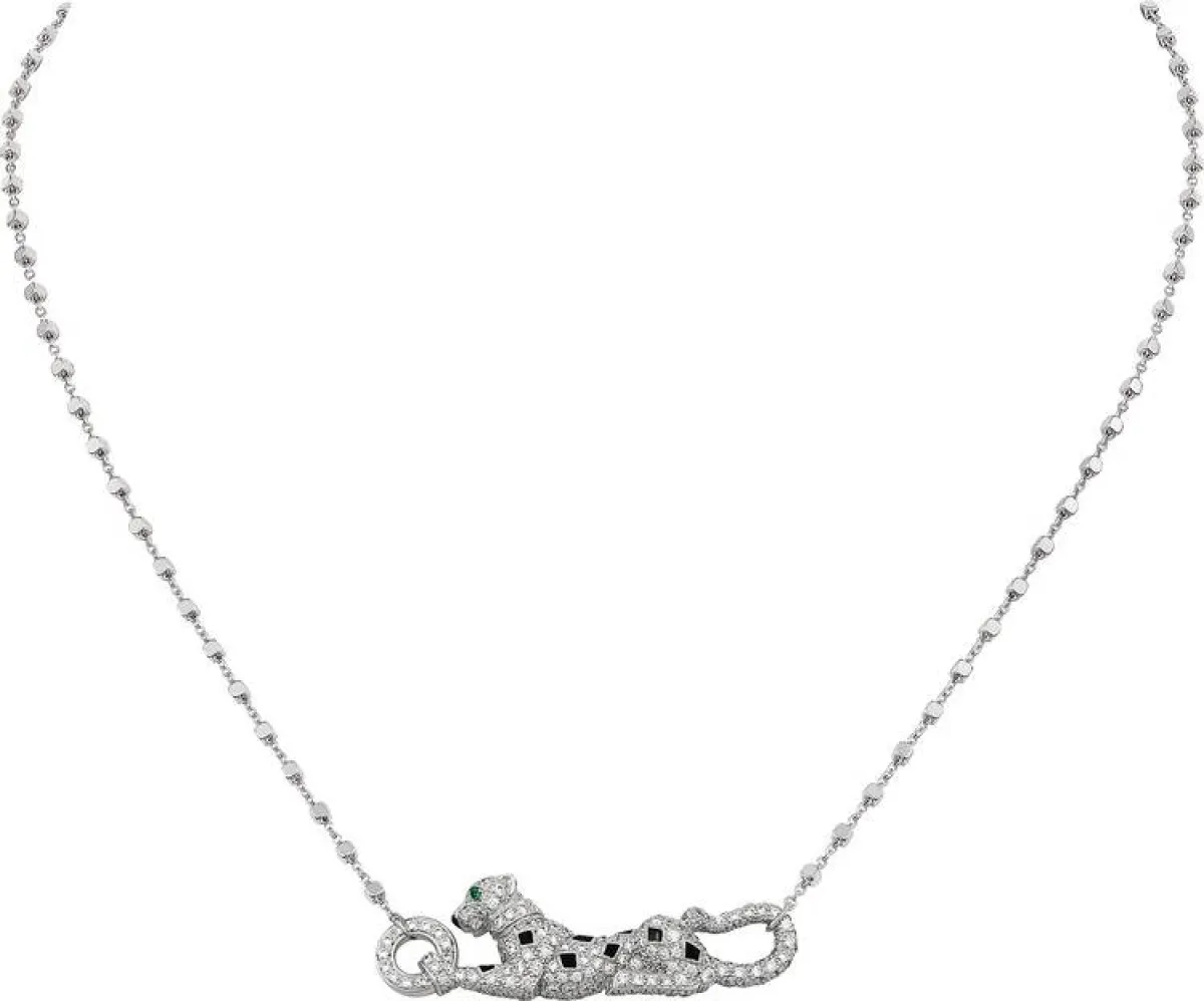 قلادة Panthère de Cartier من كارتييه Cartier