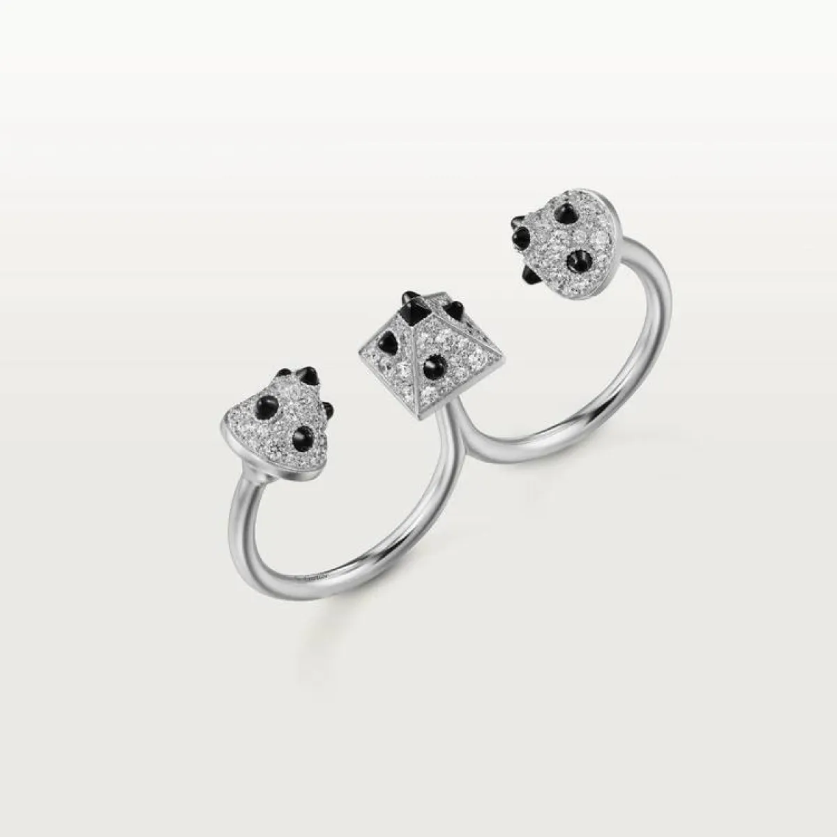 خاتم Clash من كارتييه Cartier