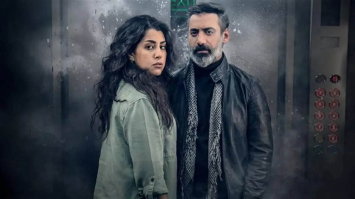 محمد العلوي وايتن عامر- الصورة من حسابه على الانستغرام