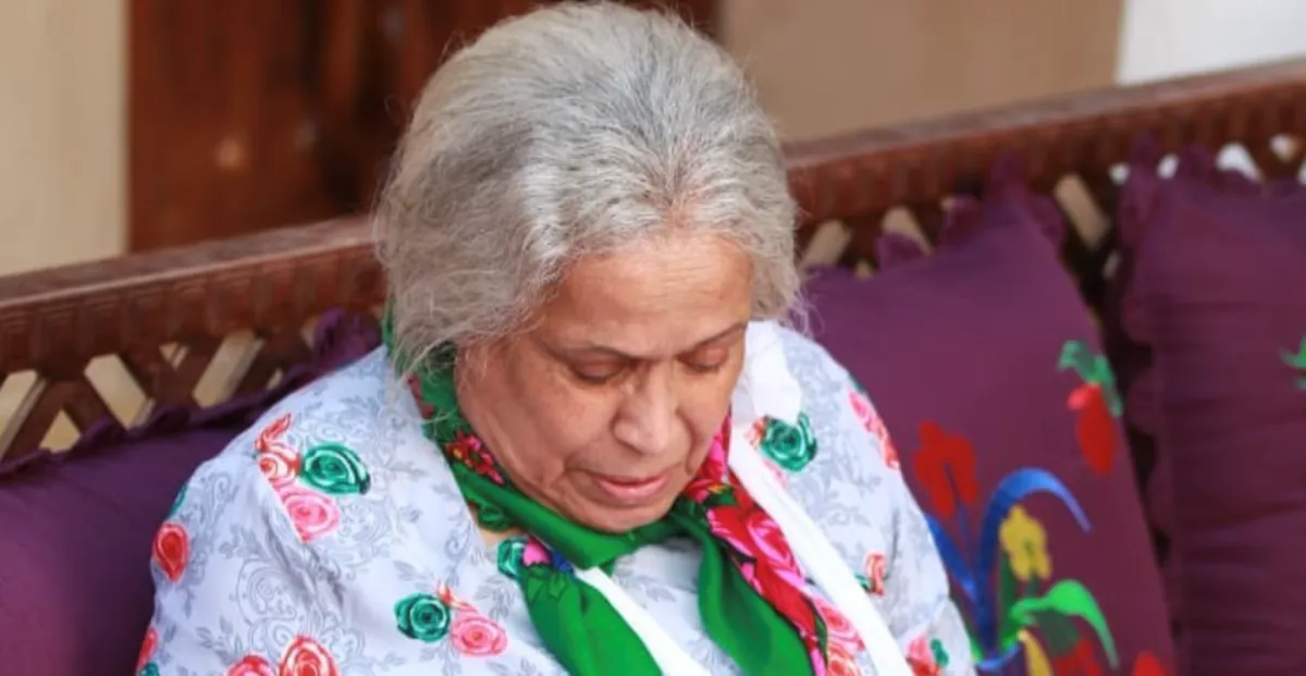 حياة الفهد- الصورة من حسابه على الانستغرام