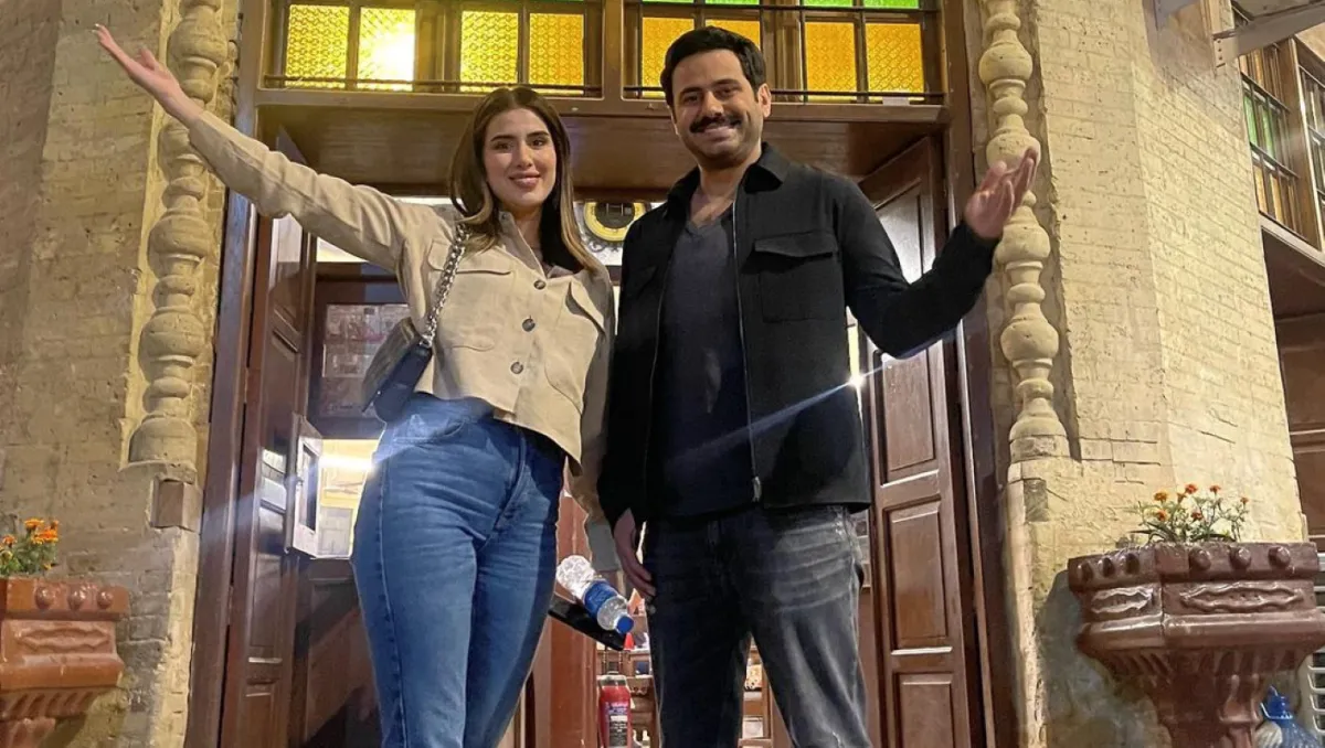 عبدالله بو شهري ونوري- الصورة من حسابه على الانستغرام