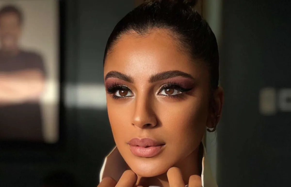 نوري- الصورة من حسابها على الانستغرام