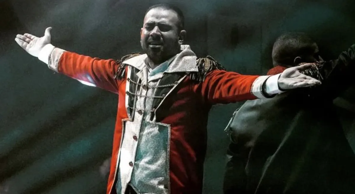 بشار الشطي- الصورة من حسابه على الانستغرام