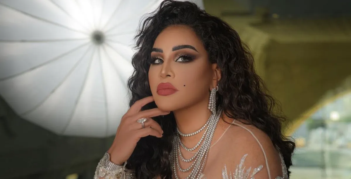 أحلام- الصورة من حسابها  على الانستغرام