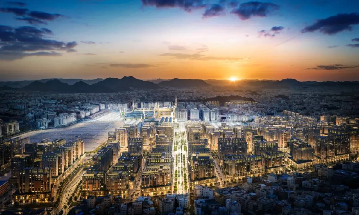 يتماشى مشروع "رؤى المدينة" مع مستهدفات رؤية المملكة 2030