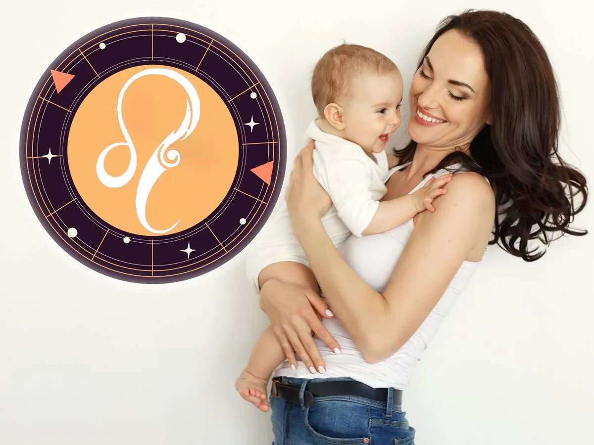 الأم برج الأسد