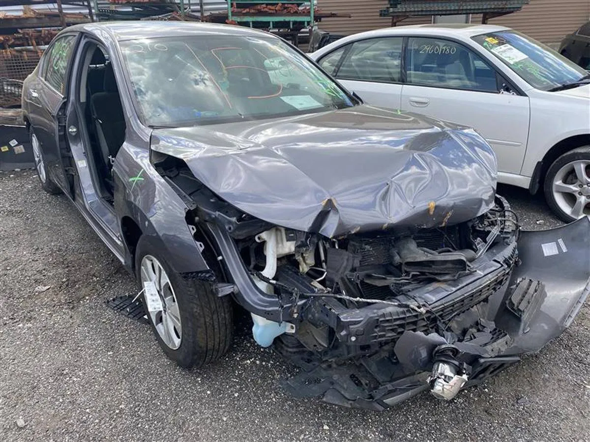 علامات تشير إلى تعرض السيارة المستعملة لحادث سابق