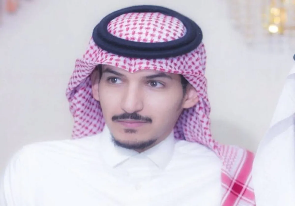 رائد فهد - صورة من حسابه على إنستجرام