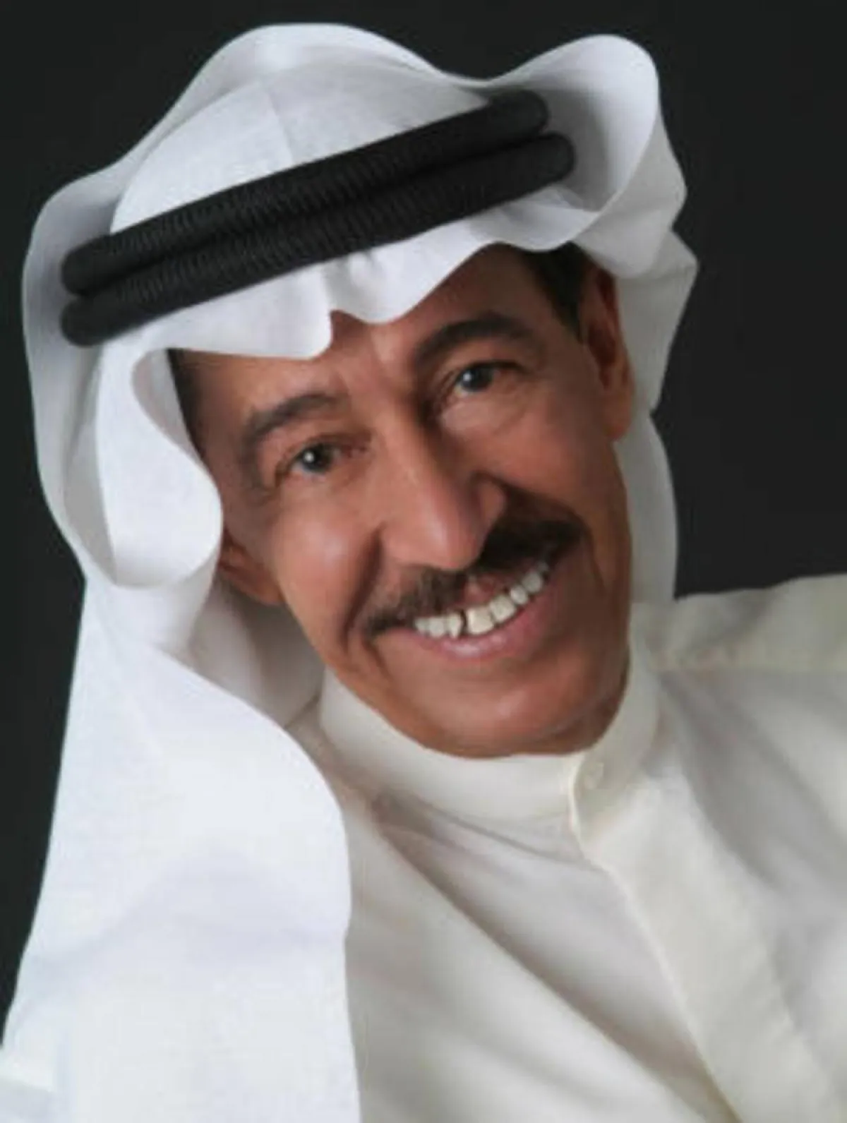 عبدالكريم عبدالقادر - صورة من حسابه نجله على تويتر