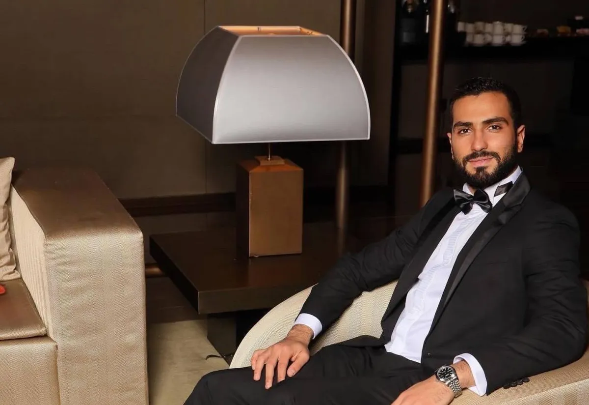 محمد الشرنوبي - الصورة من حسابه على فيسبوك