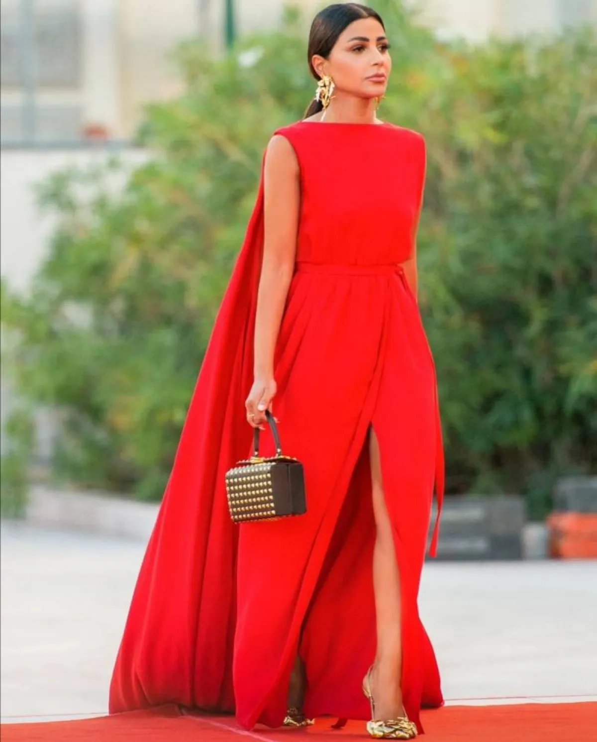 إطلالات مهرجان البندقية عام 2021