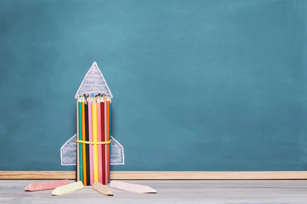 صورة لأقلام رصاص ميكانيكية