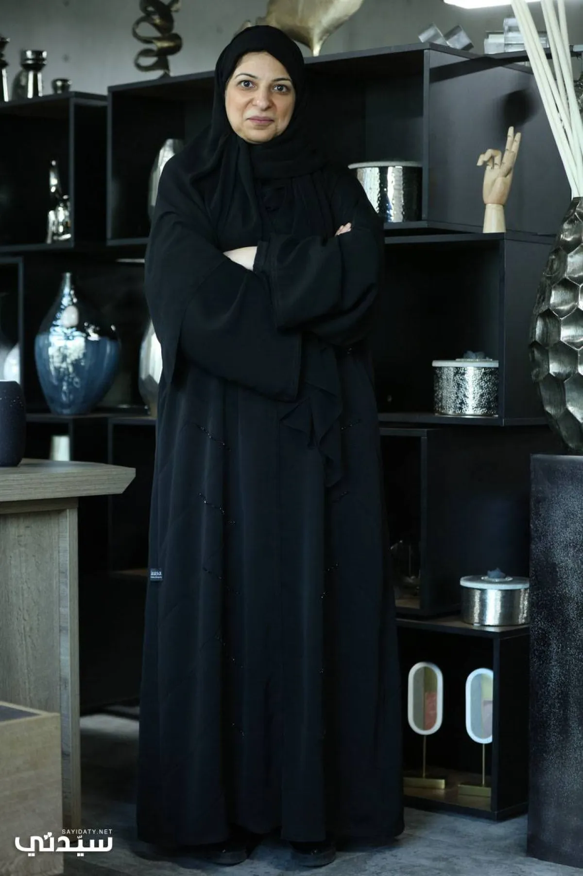 صورة هبة المنصوري