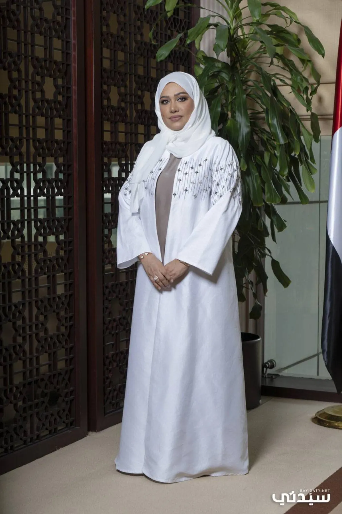 صورة د. مريم بطي السويدي