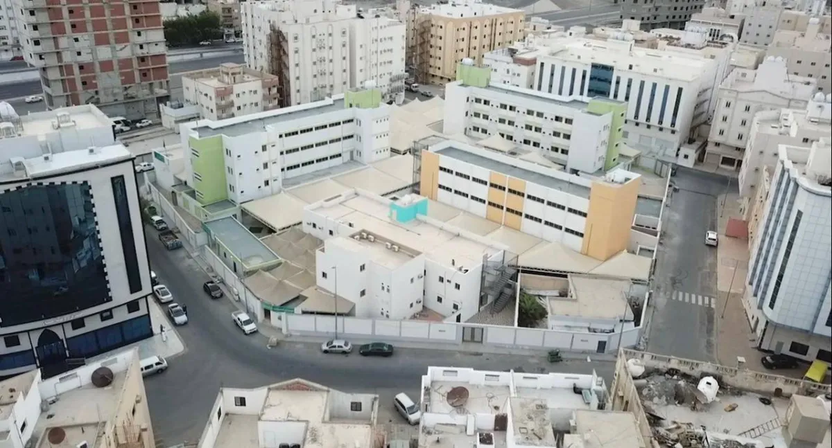 المجمع التعليمي