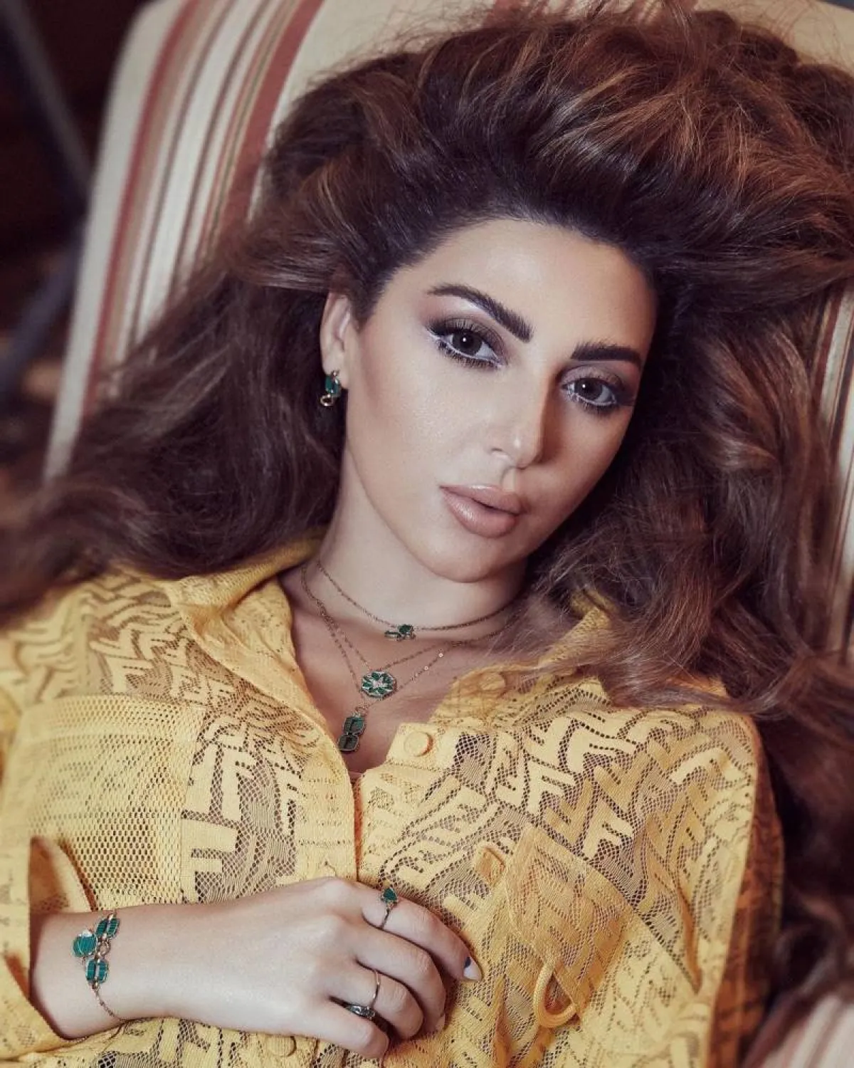 ميريام فارس - الصورة من حسابها على إنستغرام