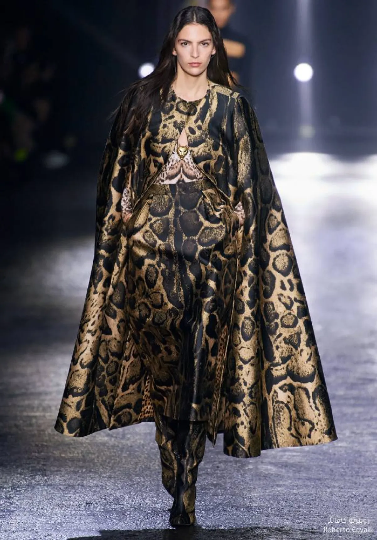  الكاب والبونشو في خريف 2022 Capes and Ponchos 