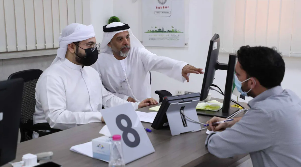 برنامج التدريب الصيفي 2022 - الصورة من الشارقة24