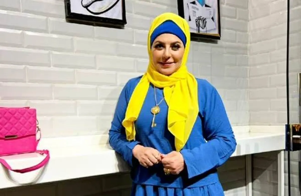 ميار الببلاوي - صورة من حسابها على فيسبوك