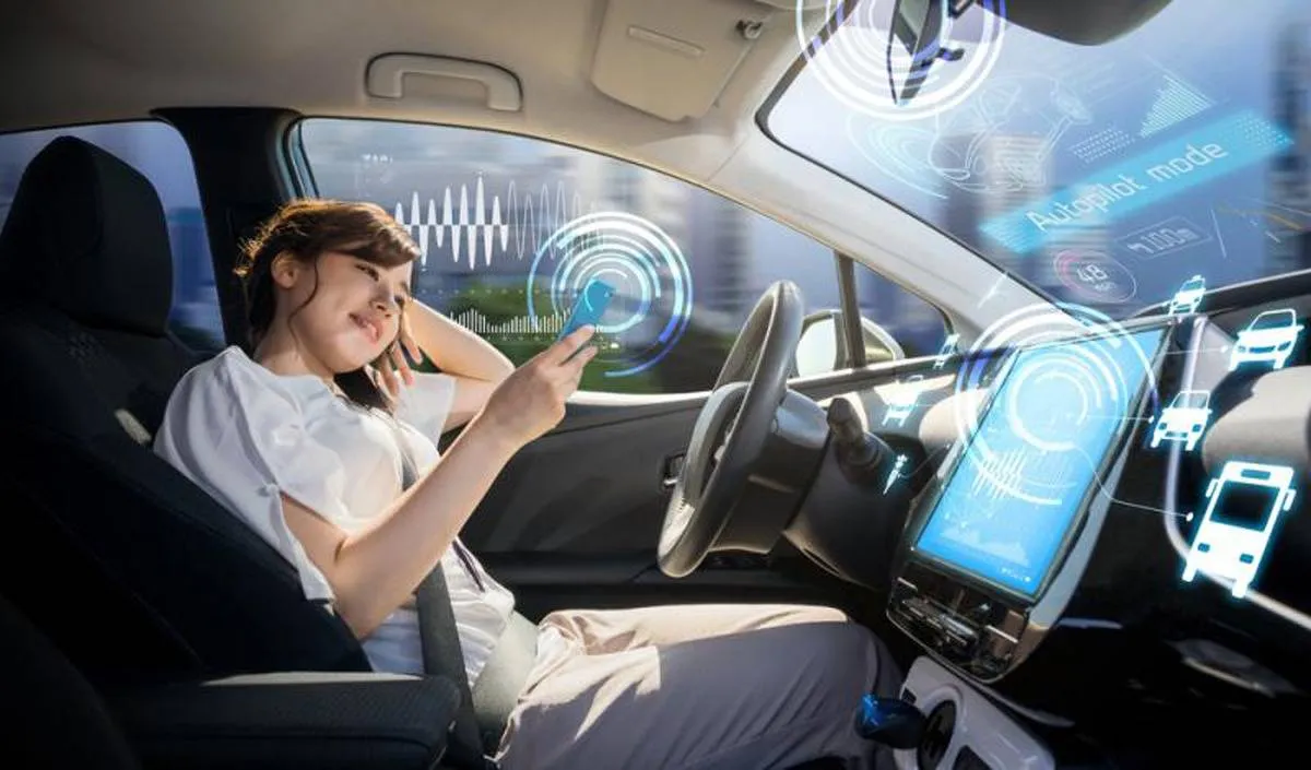 معلومات وحقائق عن السيارات ذاتية القيادة