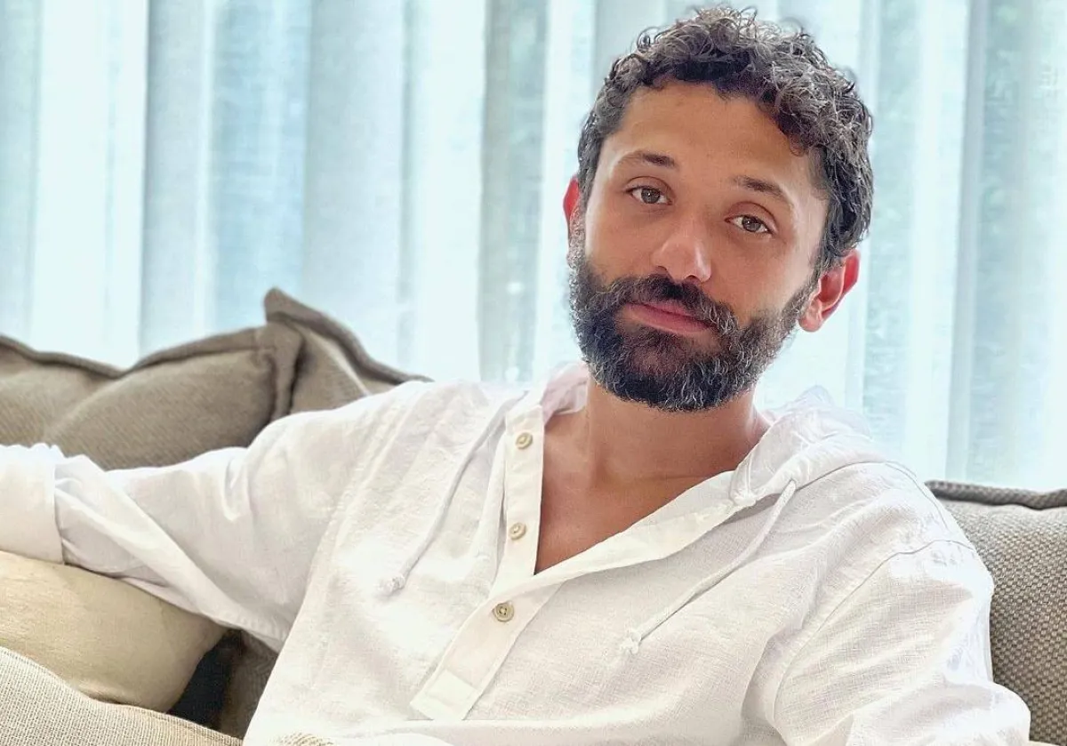 كريم محمود عبدالعزيز - صورة من حسابه على انستغرام