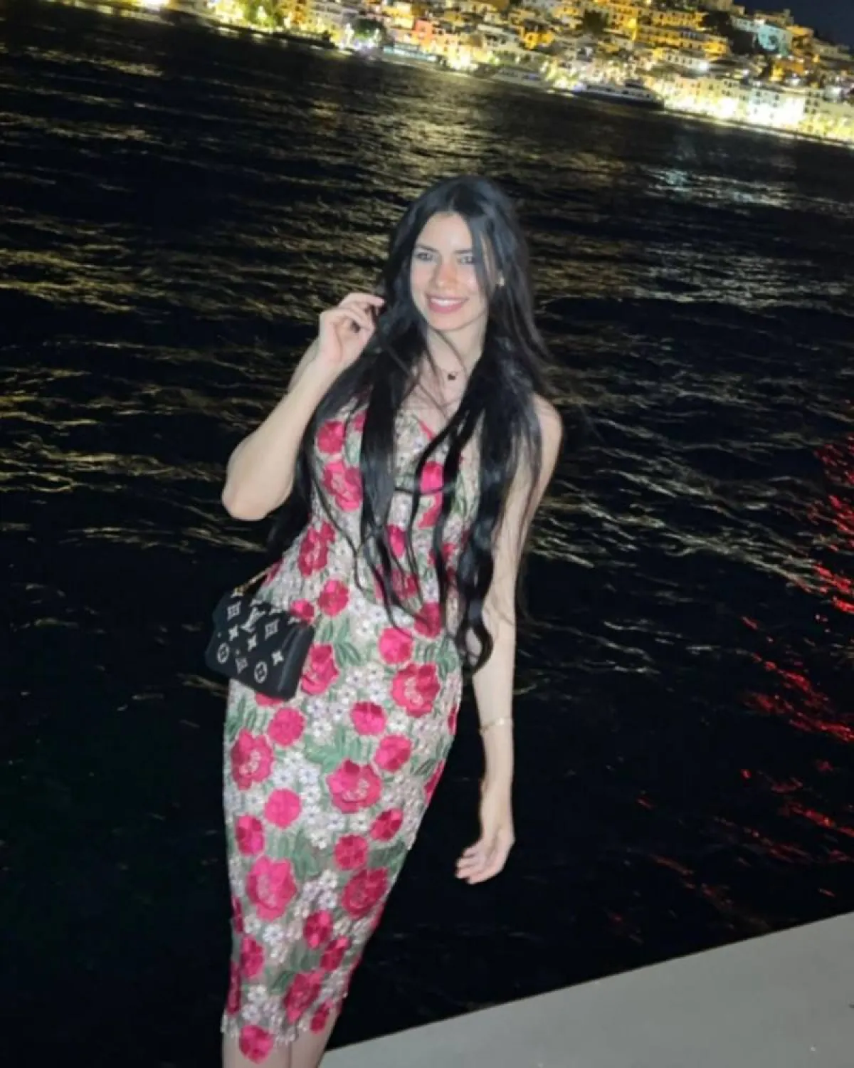 دينا أيمن - الصورة من حسابها على إنستغرام