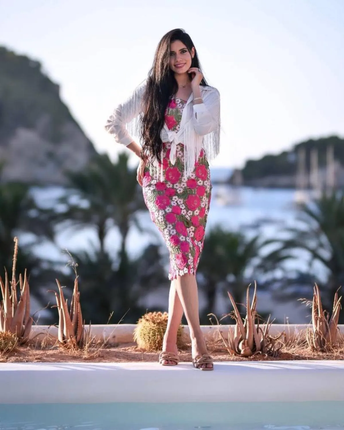 دينا أيمن - صورة من حسابها على إنستغرام