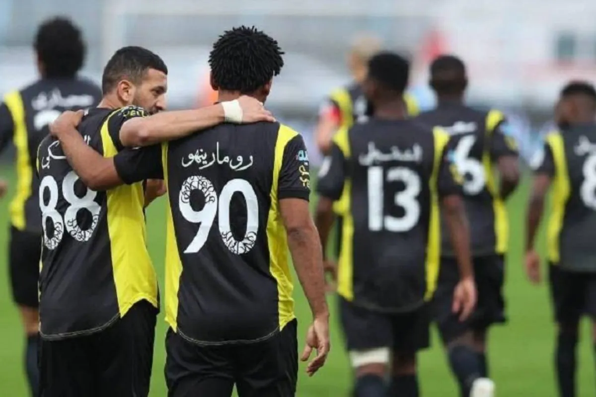 صورة فريق الاتحاد السعودي