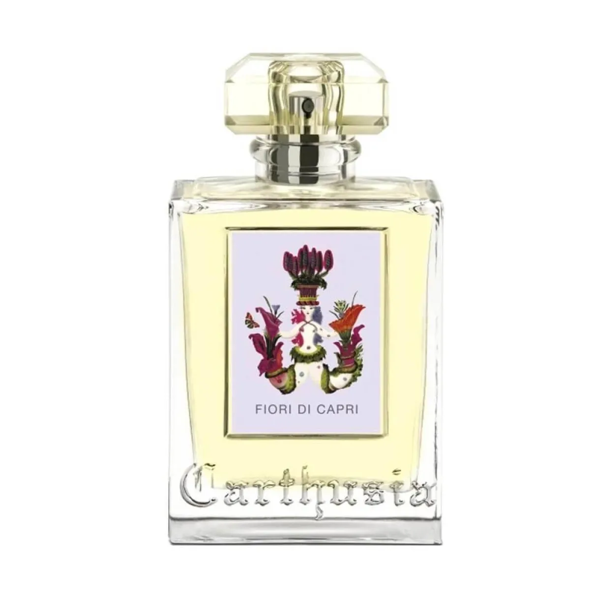 عطر إيطالي أنيق
