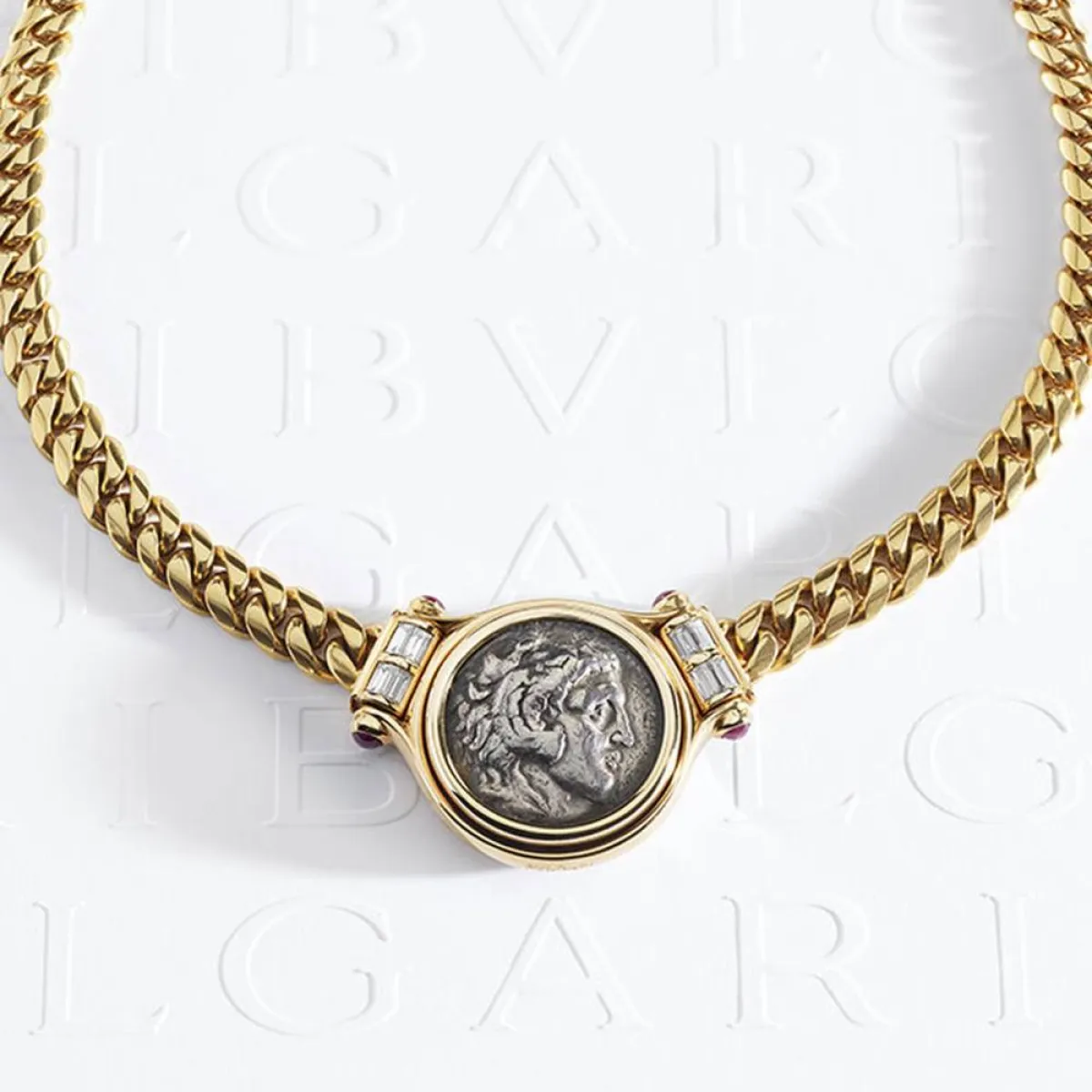 من مجوهرات النقود الأثرية "مونيتي Monete" بلغاري