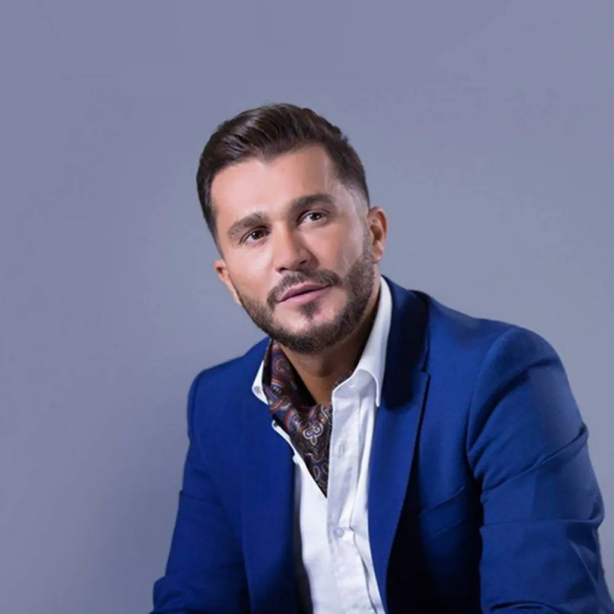 جورج الراسي - الصورة من صفحته على الفيس بوك