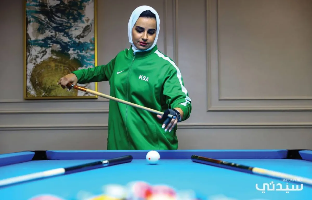 اللاعبة البتول حمزة 