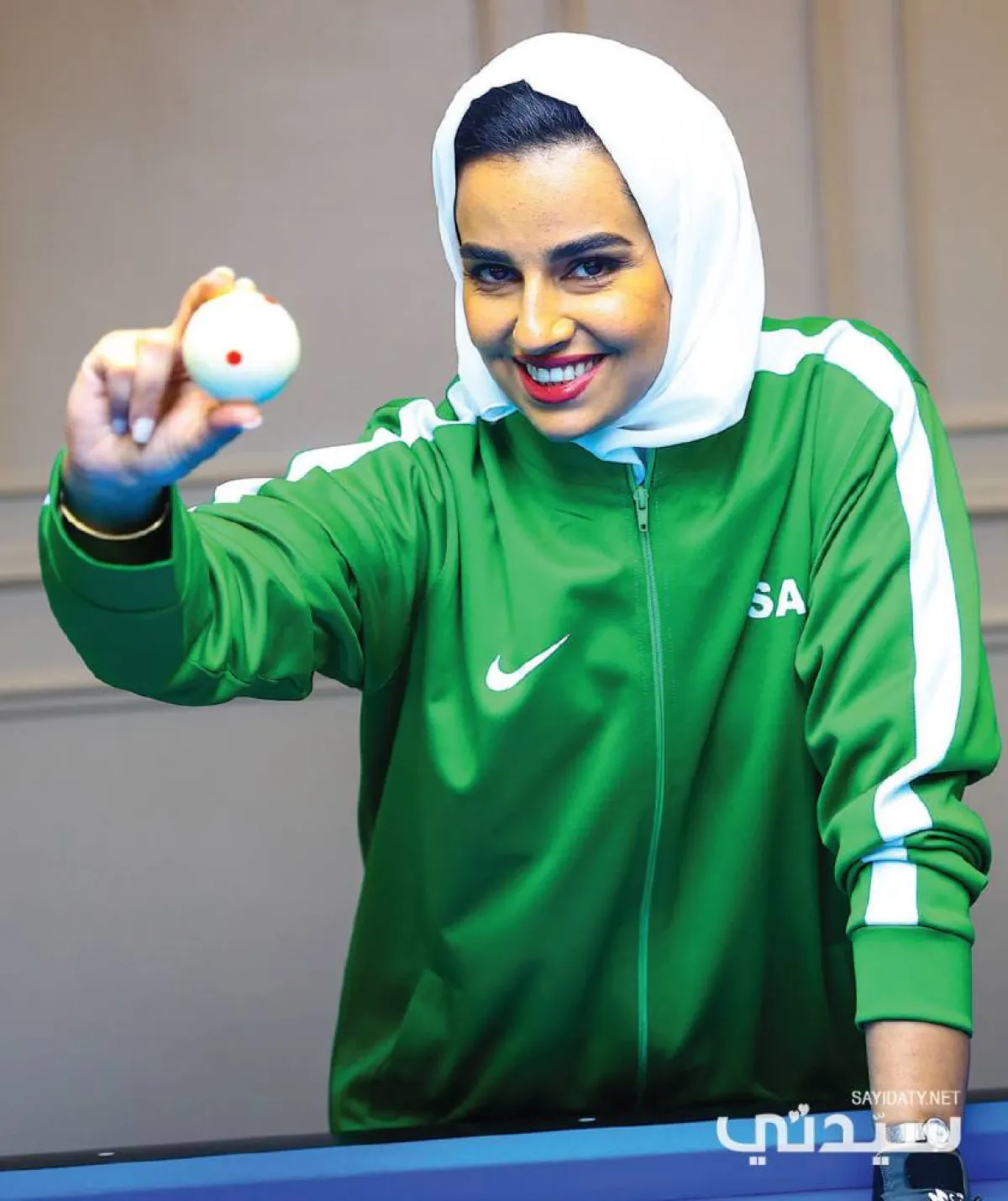 اللاعبة البتول حمزة 