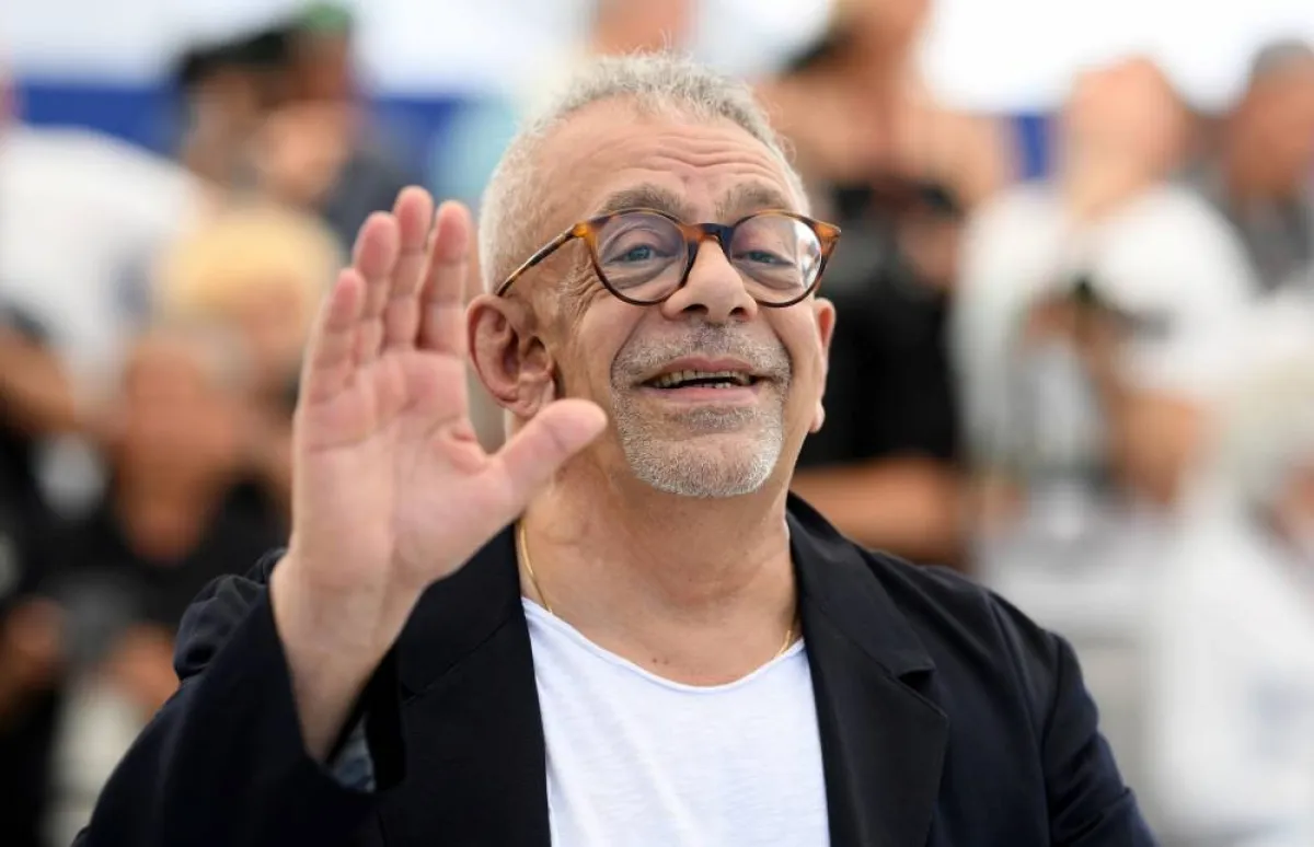 يسري نصرالله - الصورة من حسابه على تويتر