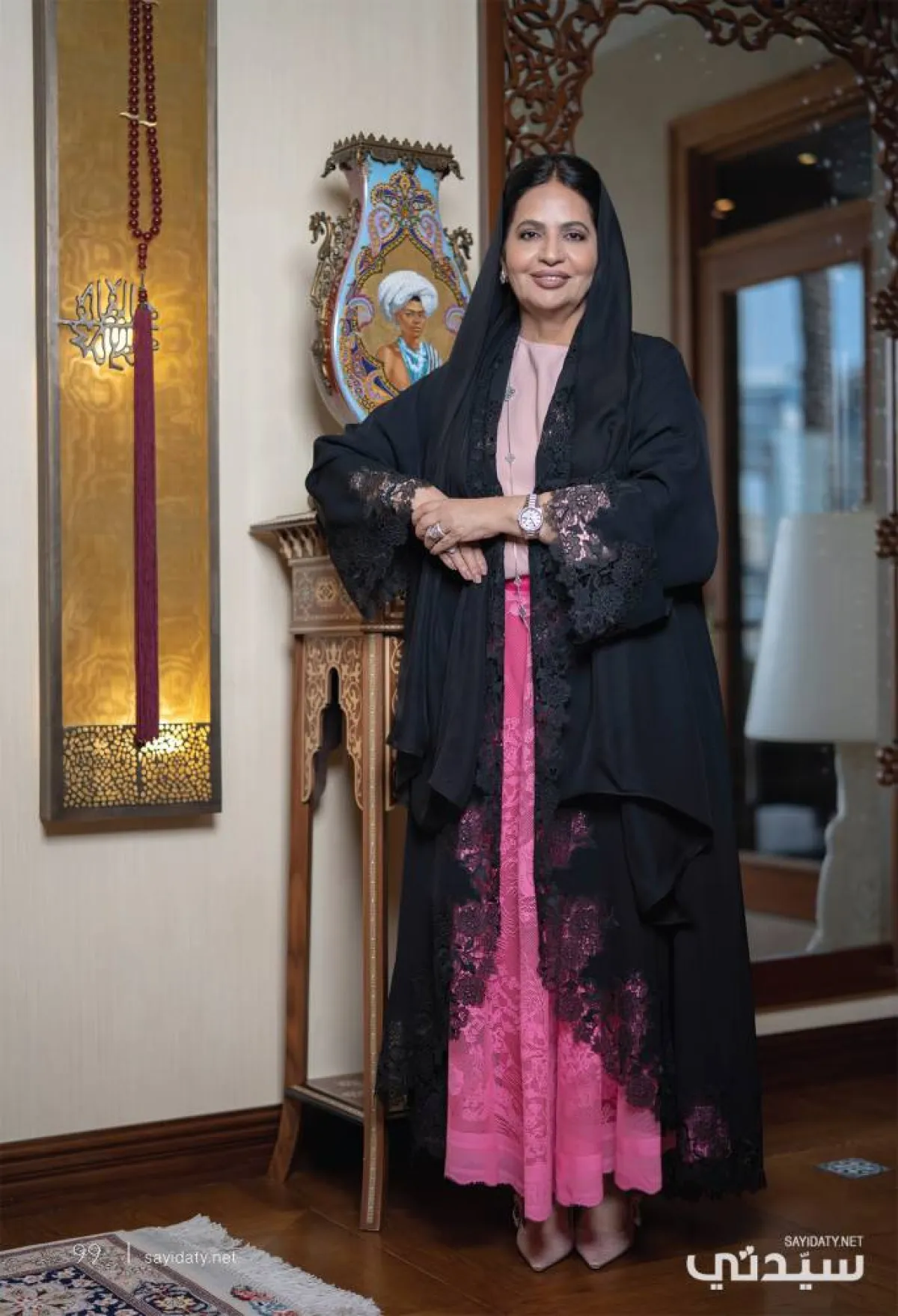 الكاتبة أسماء المطوّع