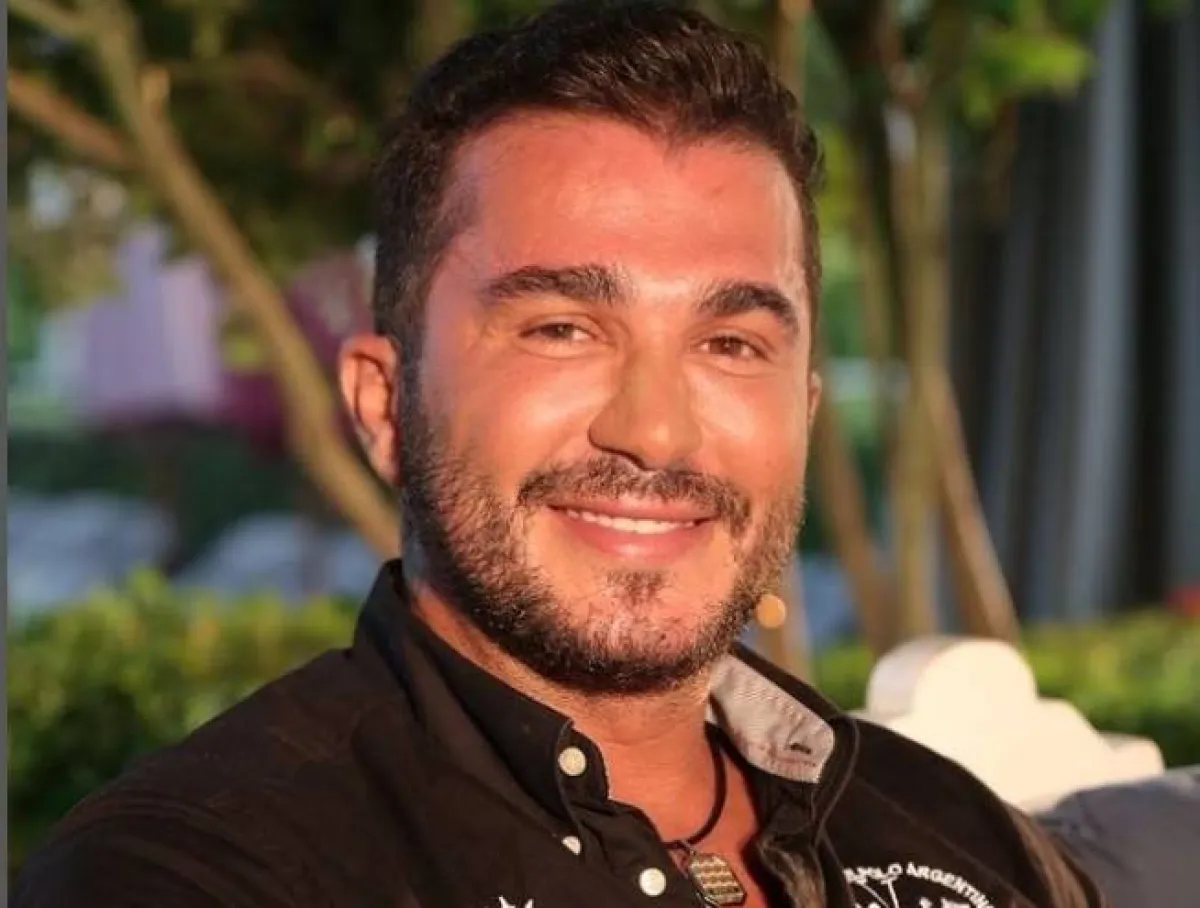 جورج الراسي - الصورة من حسابه على انستغرام 