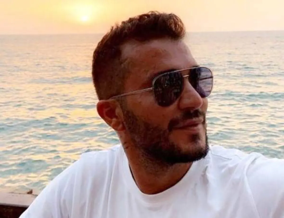 الفنان الراحل جورج الراسي - الصورة من حسابه على انستغرام