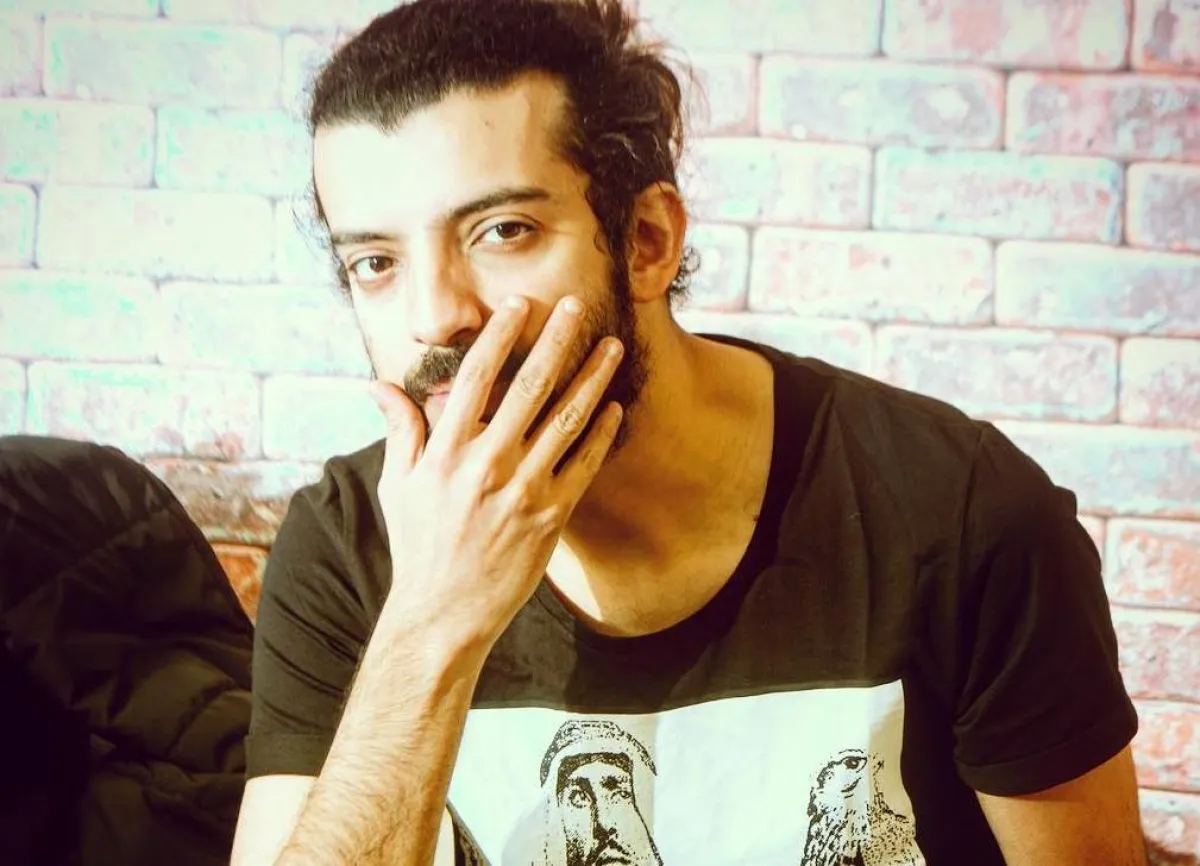 يعقوب الفرحان - صورة من صفحته الرسمية على انستغرام