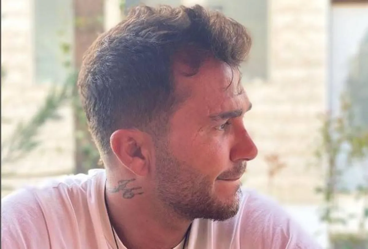 جورج الراسي- الصورة من حسابه على انستغرام