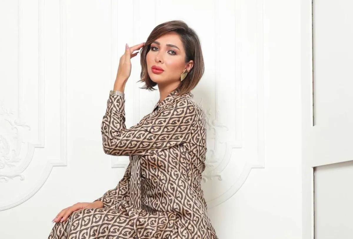 بانا جانات - صورة من صفحتها الرسمية على انستغرام