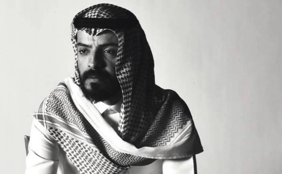 يعقوب الفرحان - صورة من صفحته الرسمية على انستغرام