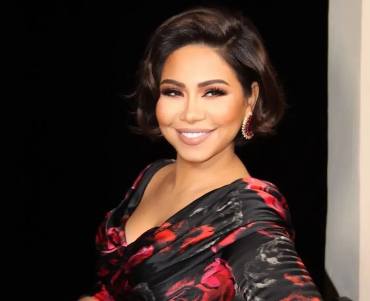 شيرين عبد الوهاب - صورة من صفحتها الرسمية على انستغرام