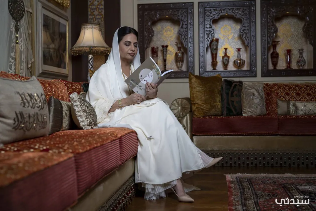 الكاتبة أسماء المطوّع