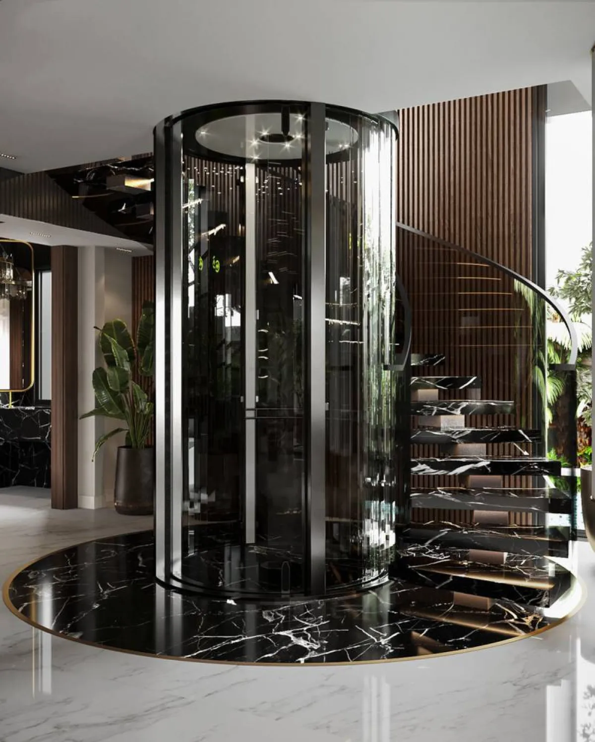 صورة من تصميم رضوان حكيم