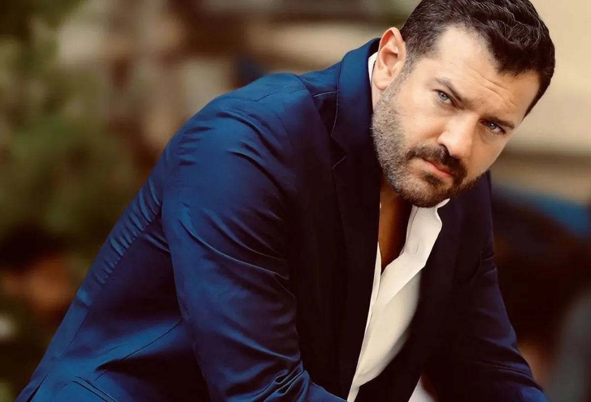 عمرو يوسف - صورة من صفحته الرسمية على انستغرام