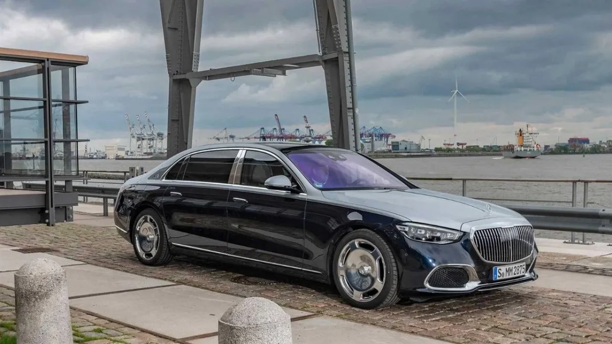 أحدث سيارات ذاتية القيادة في 2022