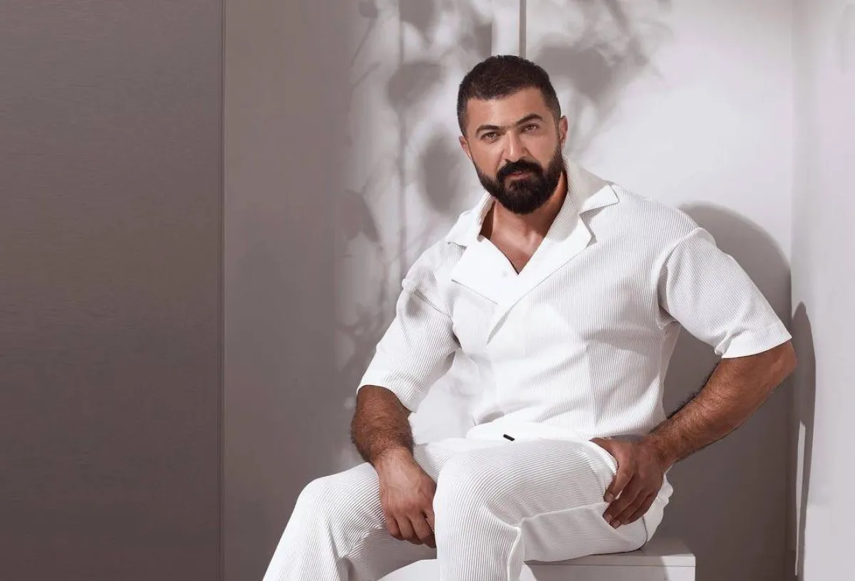 سيف نبيل - الصورة من حسابه على انستغرام